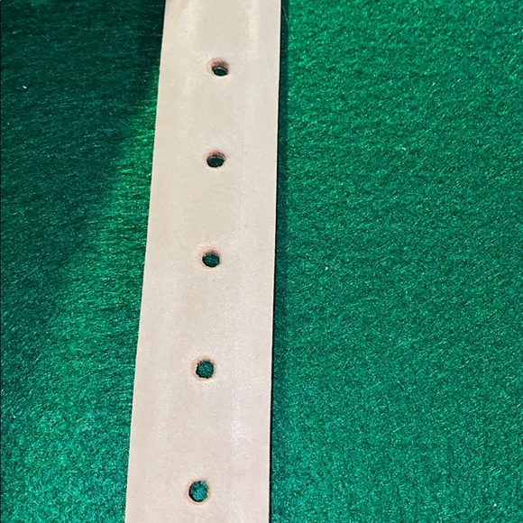 Men’s 36 Cote Azure belt NWOT - Picture 8 of 8